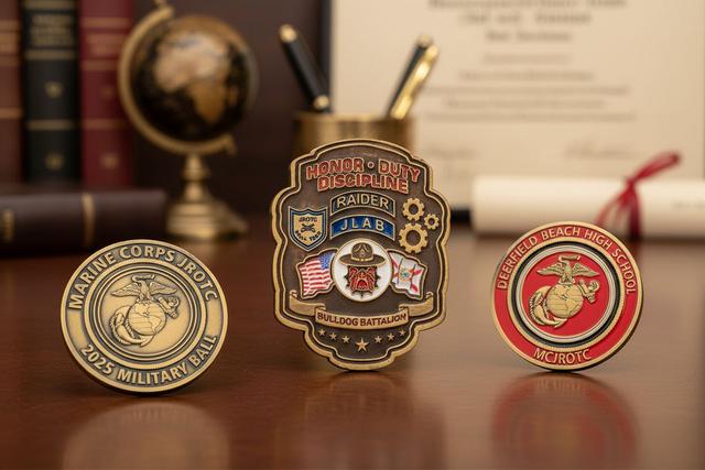 Challenge Coins